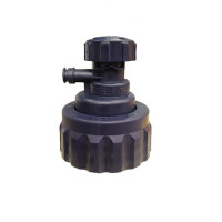 LifeSaver Jerrycan Tap Dark Blue Кран