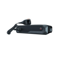 Автомобільна радіостанція HM655 VHF(136-174MHz), GPS, Low Power 5/25W