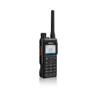 Портативна радіостанція HP685 UHF(400-470MHz), датчик падіння