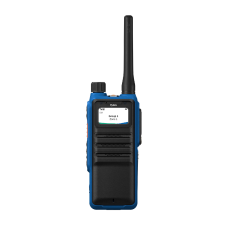 Портативна вибухозахищена радіостанція HP715Ex ІІС UHF(400-470MHz), датчик падіння,  GPS