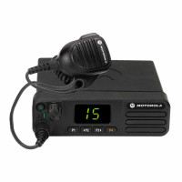 Автомобільна радіостанція DM4400E VHF(136-174MHz), Low Power 5/25W