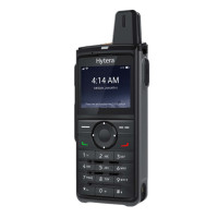 PoC радіостанція PNC380, Drop Test 1,2m