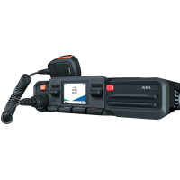 Автомобільна радіостанція HM685 VHF(136-174MHz), GPS, Low Power 5/25W