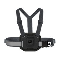 Нейлоновий нагрудний ремінь NCN031  для натільних камер  SC580, SC780